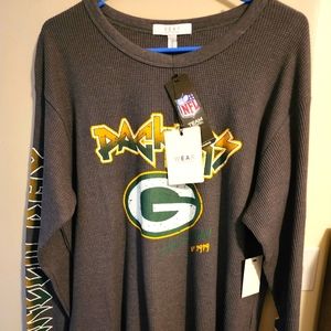 Women's Green Bay Packers Sweatshirt